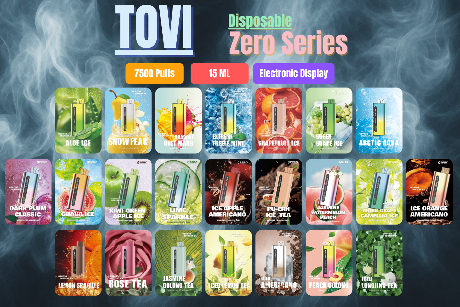 Tovi Zero